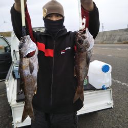 康仁丸・ジギング釣り果